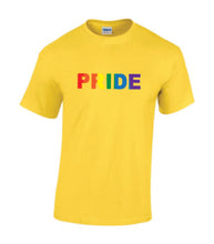 Load image into Gallery viewer, Pride Be You Youth T-shirt
