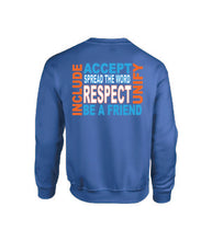 Load image into Gallery viewer, Spread The Word Crewnecks
