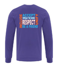Load image into Gallery viewer, Spread The Word Long Sleeves
