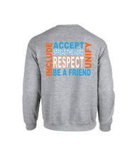 Load image into Gallery viewer, Spread The Word Crewnecks
