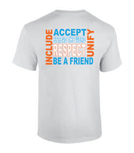 Load image into Gallery viewer, Spread The Word T-shirt
