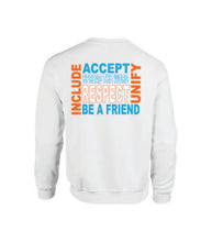 Load image into Gallery viewer, Spread The Word Crewnecks
