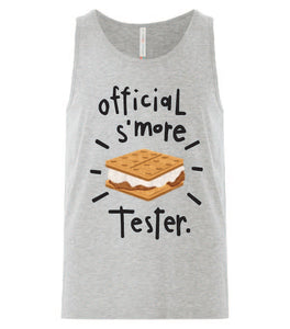 Smore Tester Tanks
