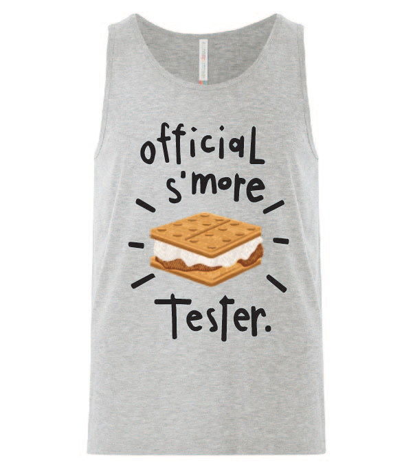 Smore Tester Tanks