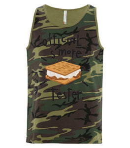Smore Tester Tanks