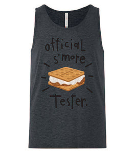 Smore Tester Tanks