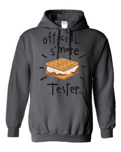 Smore Tester Youth Hoodies