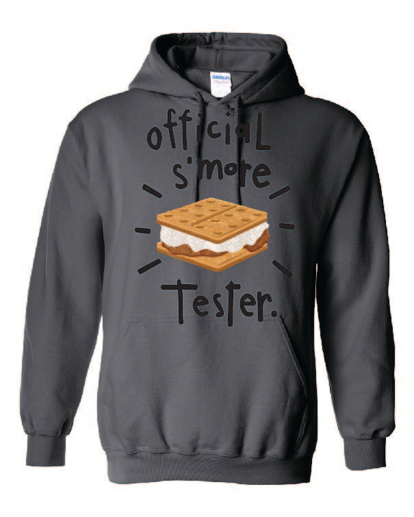 Smore Tester Hoodies