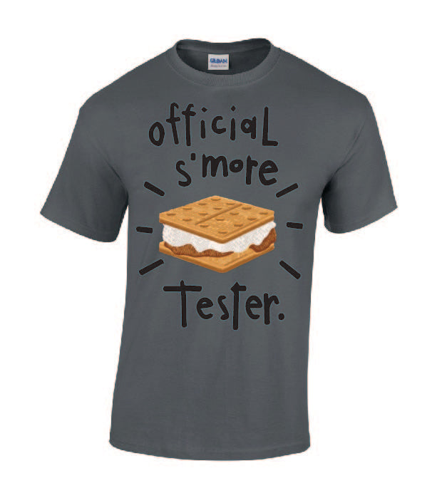 Smore Tester Youth T-shirts