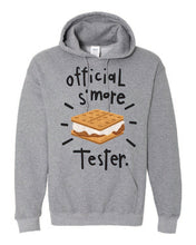 Load image into Gallery viewer, Smore Tester Youth Hoodies
