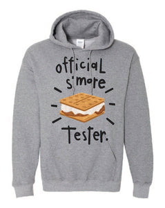Smore Tester Youth Hoodies
