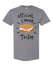 Load image into Gallery viewer, Smore Tester Youth T-shirts

