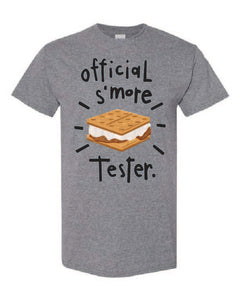 Smore Tester Youth T-shirts