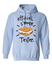 Load image into Gallery viewer, Smore Tester Hoodies
