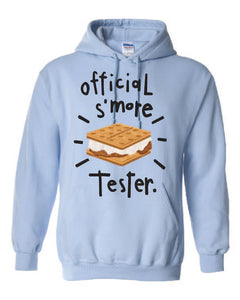 Smore Tester Hoodies