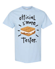 Load image into Gallery viewer, Smore Tester T-shirts
