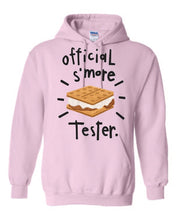Load image into Gallery viewer, Smore Tester Youth Hoodies
