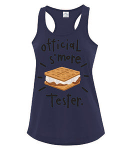 Smore Tester Ladies Tanks