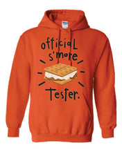 Load image into Gallery viewer, Smore Tester Hoodies

