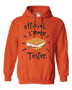 Smore Tester Hoodies