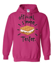 Load image into Gallery viewer, Smore Tester Youth Hoodies
