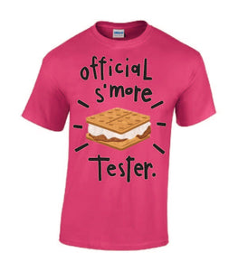 Smore Tester Youth T-shirts