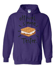 Load image into Gallery viewer, Smore Tester Youth Hoodies
