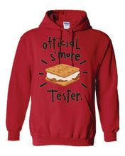Load image into Gallery viewer, Smore Tester Youth Hoodies
