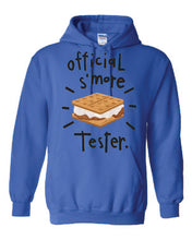 Load image into Gallery viewer, Smore Tester Youth Hoodies
