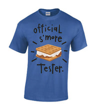 Load image into Gallery viewer, Smore Tester Youth T-shirts
