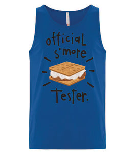 Smore Tester Tanks