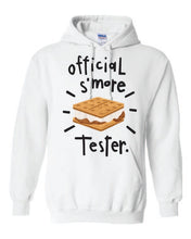 Load image into Gallery viewer, Smore Tester Hoodies
