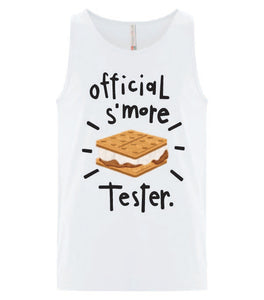 Smore Tester Tanks