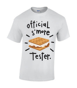Smore Tester Youth T-shirts