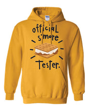 Load image into Gallery viewer, Smore Tester Youth Hoodies
