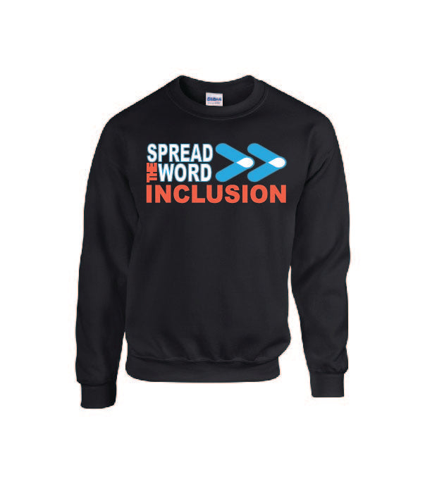 Spread The Word Crewnecks