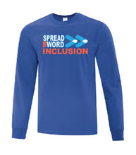 Load image into Gallery viewer, Spread The Word Long Sleeves
