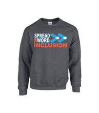 Load image into Gallery viewer, Spread The Word Crewnecks
