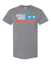 Load image into Gallery viewer, Spread The Word T-shirt
