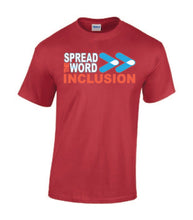 Load image into Gallery viewer, Spread The Word Youth T-shirt
