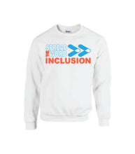 Load image into Gallery viewer, Spread The Word Crewnecks
