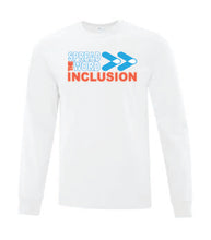 Load image into Gallery viewer, Spread The Word Long Sleeves
