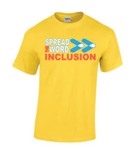 Load image into Gallery viewer, Spread The Word Youth T-shirt
