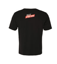 Load image into Gallery viewer, Valley Spartans T-shirt SOFTSTYLE ATC 8000

