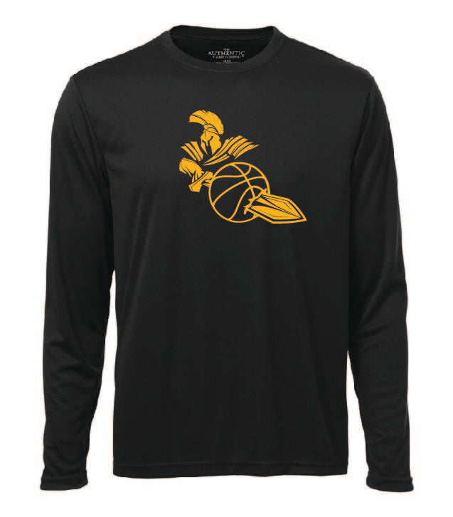 Valley Spartans Long Sleeve Youth
