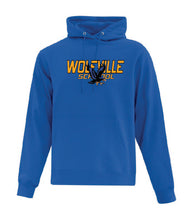 Load image into Gallery viewer, Wolfville School Adult Hoodie
